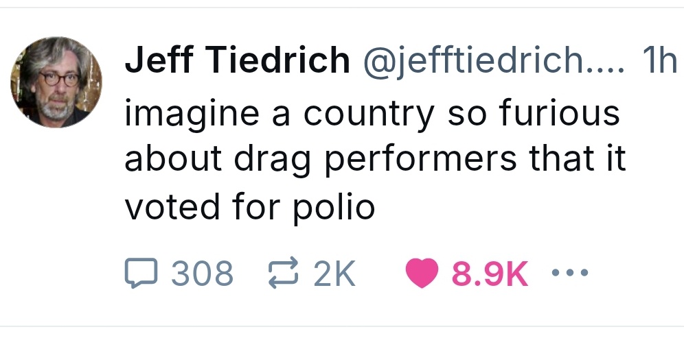 RFK: The Epitome of Dangerous Foolishness