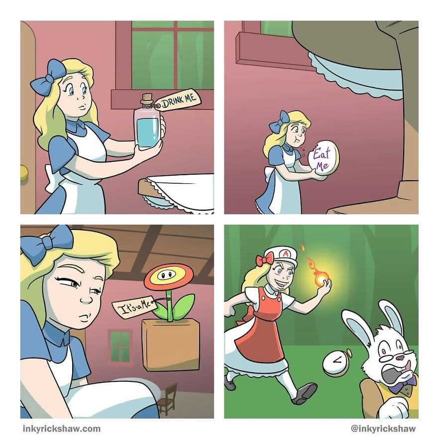 Did I really miss that Secret Level episode?