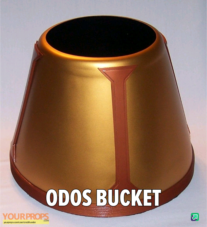 Odo's Bucket: A Mystery Awaits