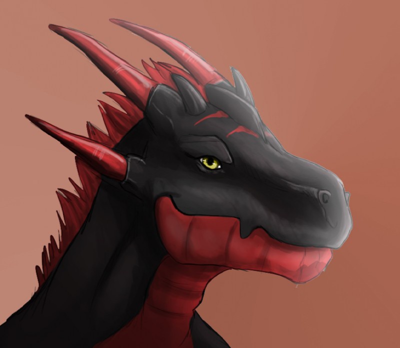 Just Your Average Everyday Dragon