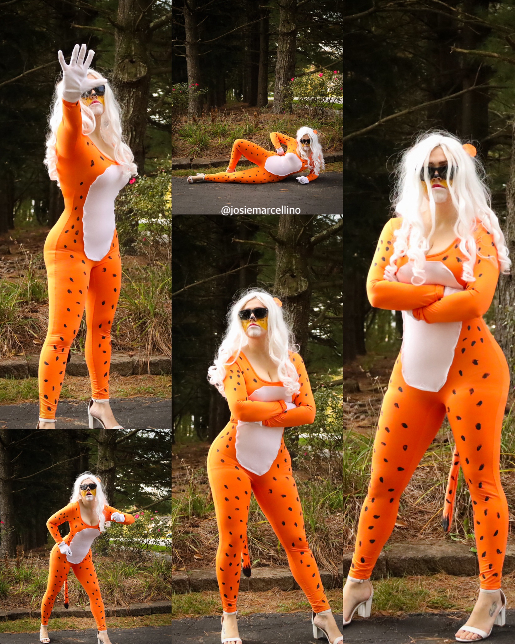20/? Meet Chester, the iconic Cheetos Cheetah