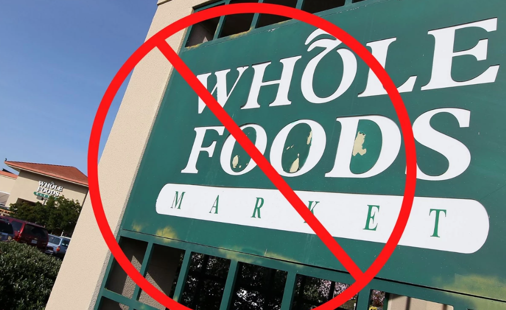 Boycott Whole Foods: The Trump and Bezos Connection