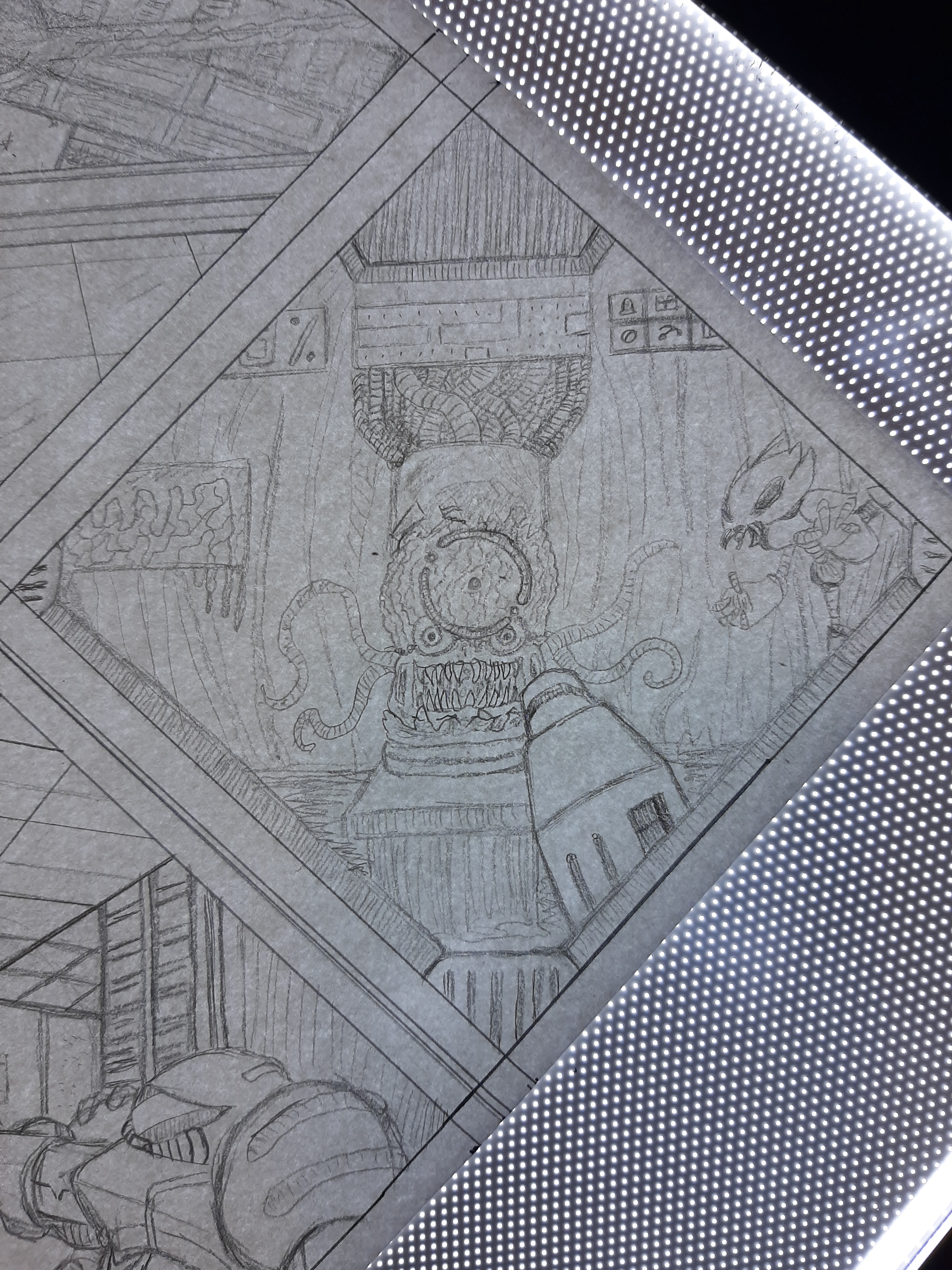 Creative Metroid Sketches: A Fan's Tribute