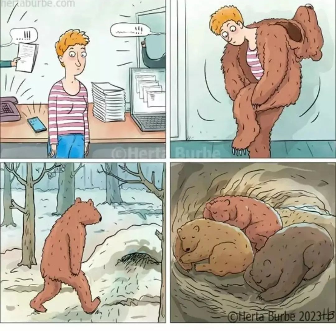 I Just Can't Bear This Anymore!