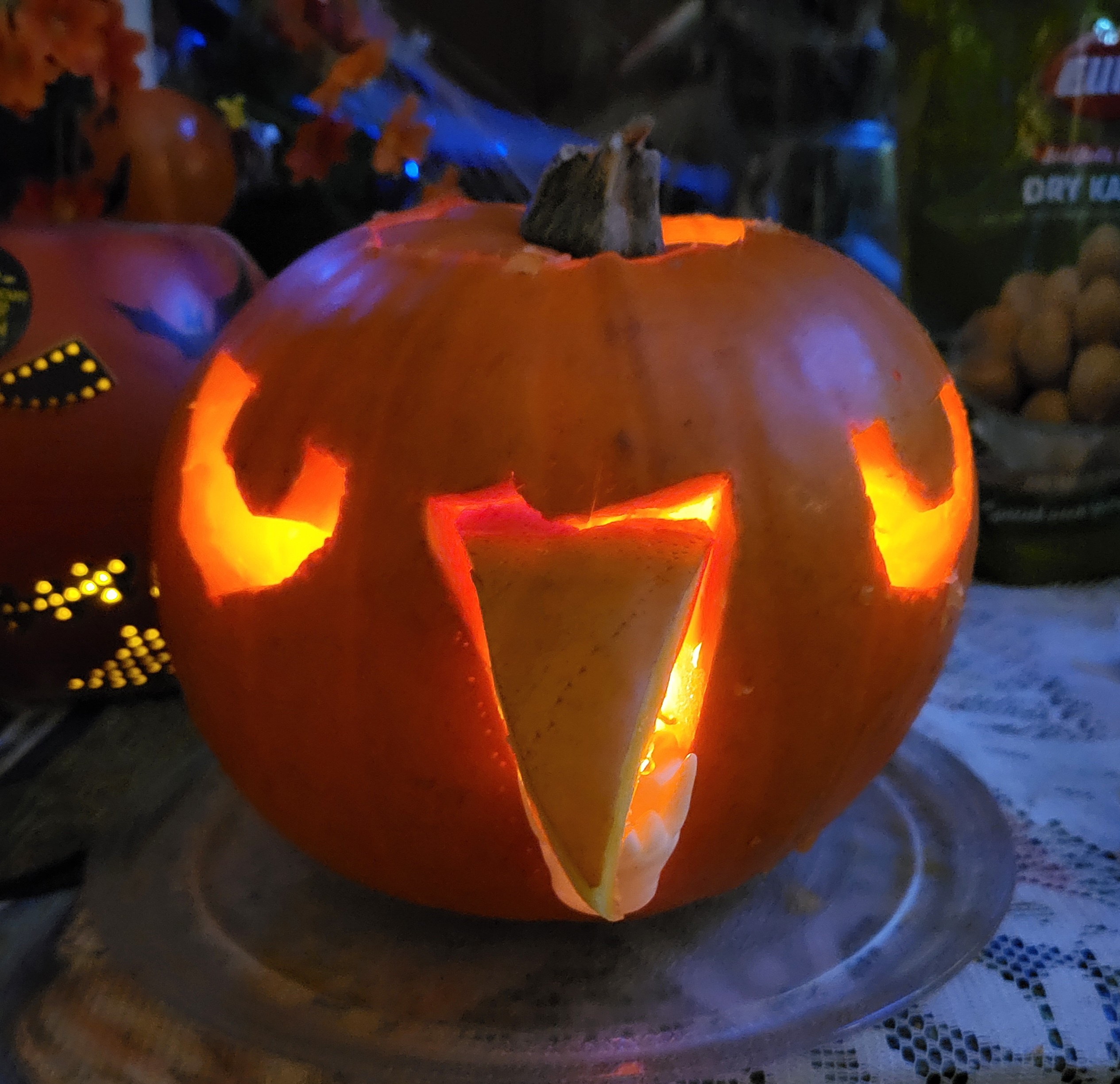 Pumpkin Birds: A Whimsical Fall Delight