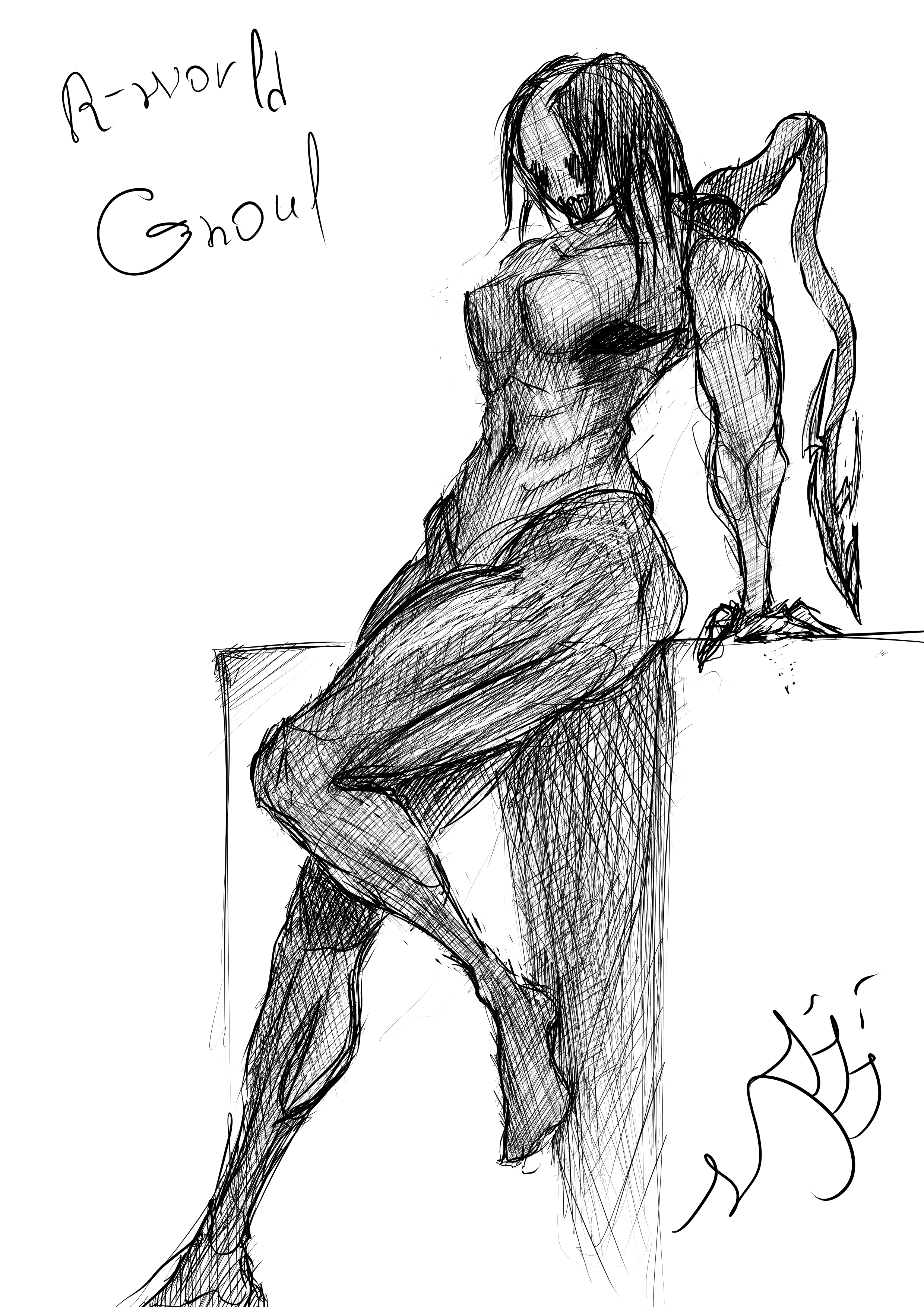 Rimworld Ghoul: A Quirky Adventure Awaits!