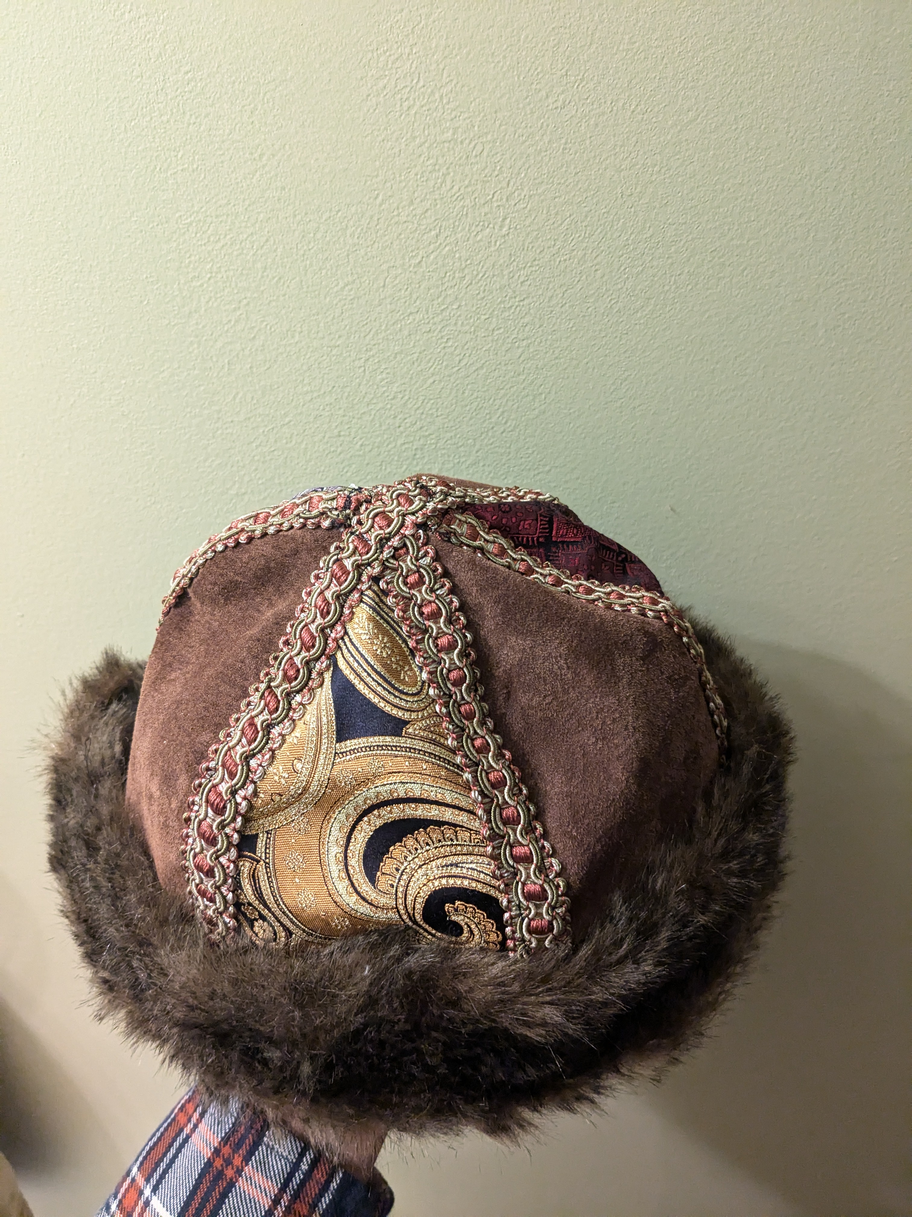 Upgraded Christmas hat version 3.0