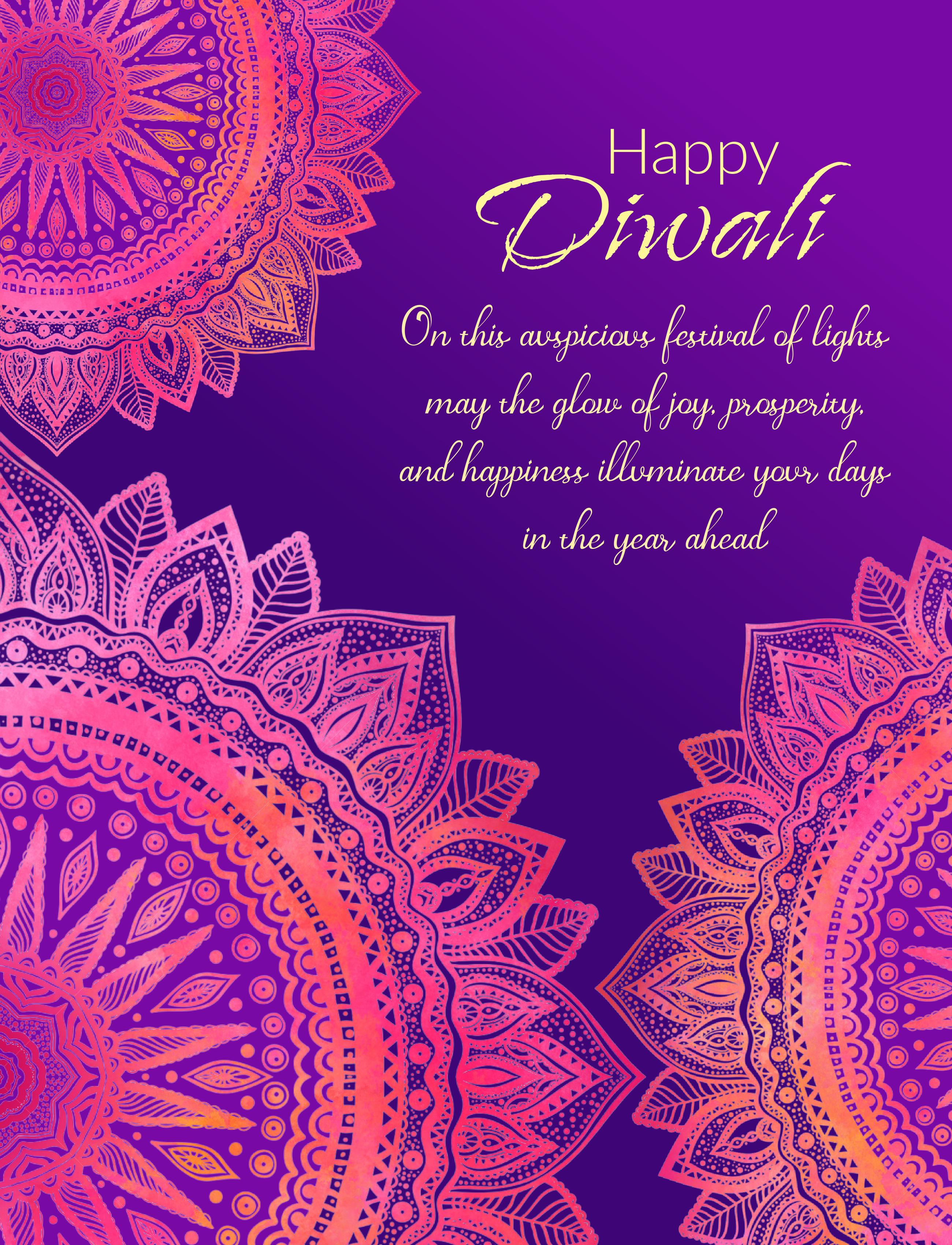 Wishing You a Radiant Diwali and an Amazing Year Ahead!