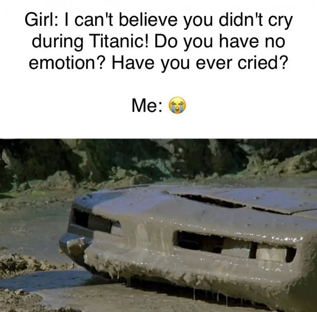 Oh no, KITT! What happened now?