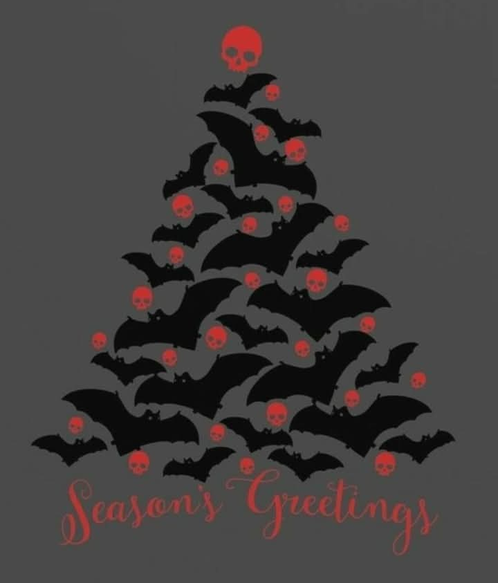 Wishing you a wonderfully relaxed Holidaze!
