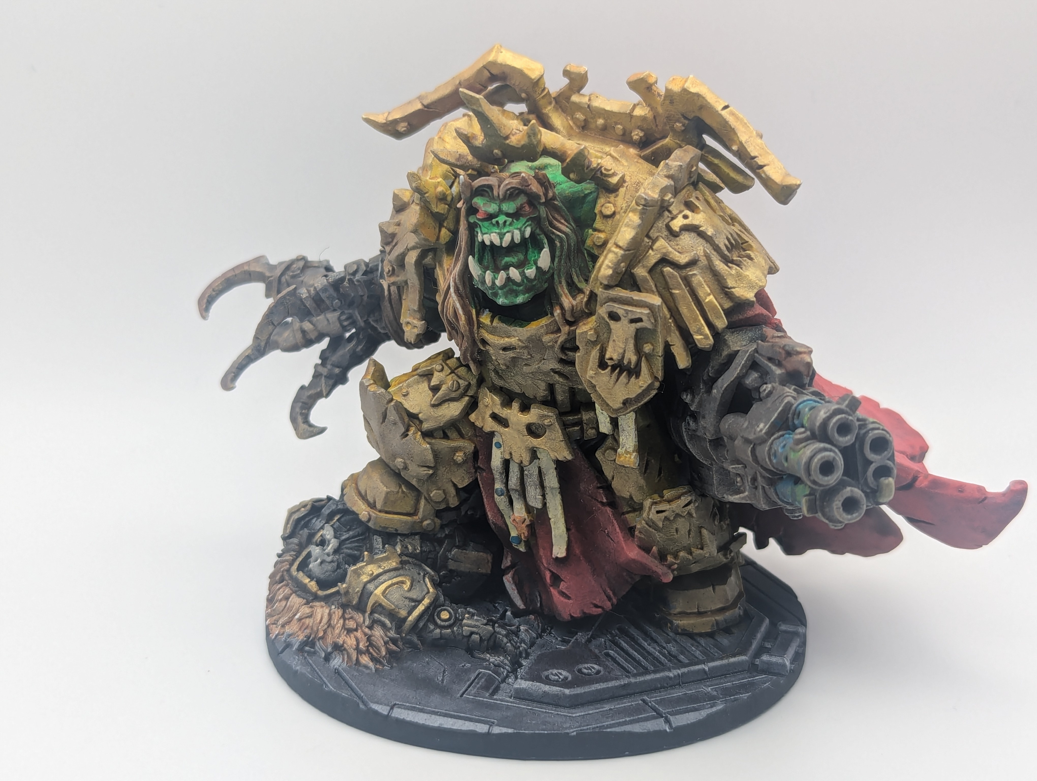 Ork Emperor Unleashed