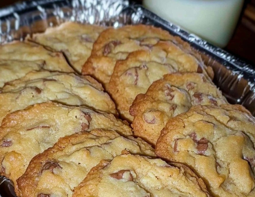 Delicious Cowboy Cookies Recipe to Try