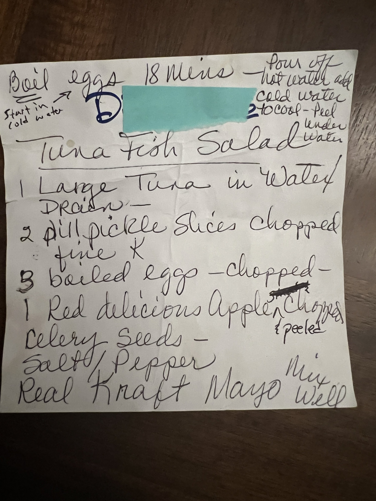 Delicious Tuna Salad Recipe to Try