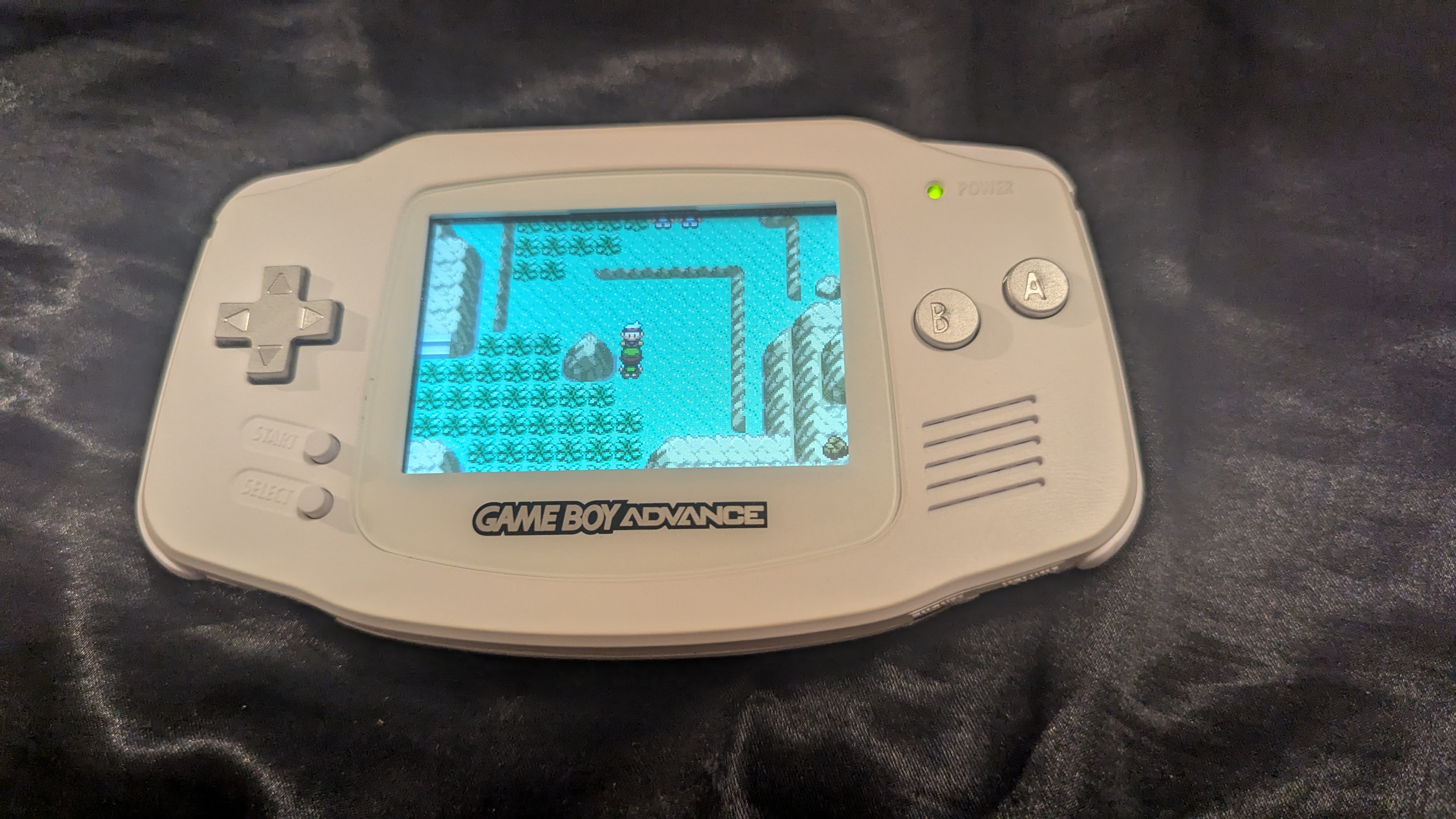Gba Project Part 2: The Electric Boogaloo Adventure