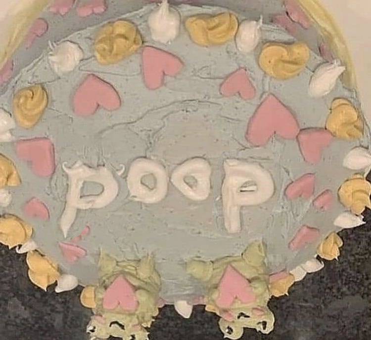 Just a Little Poop Humor