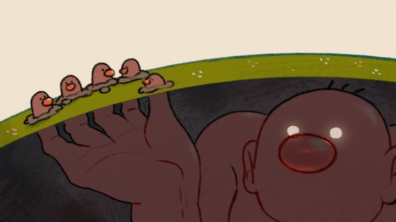 When Mushrooms Have Their Own Personality