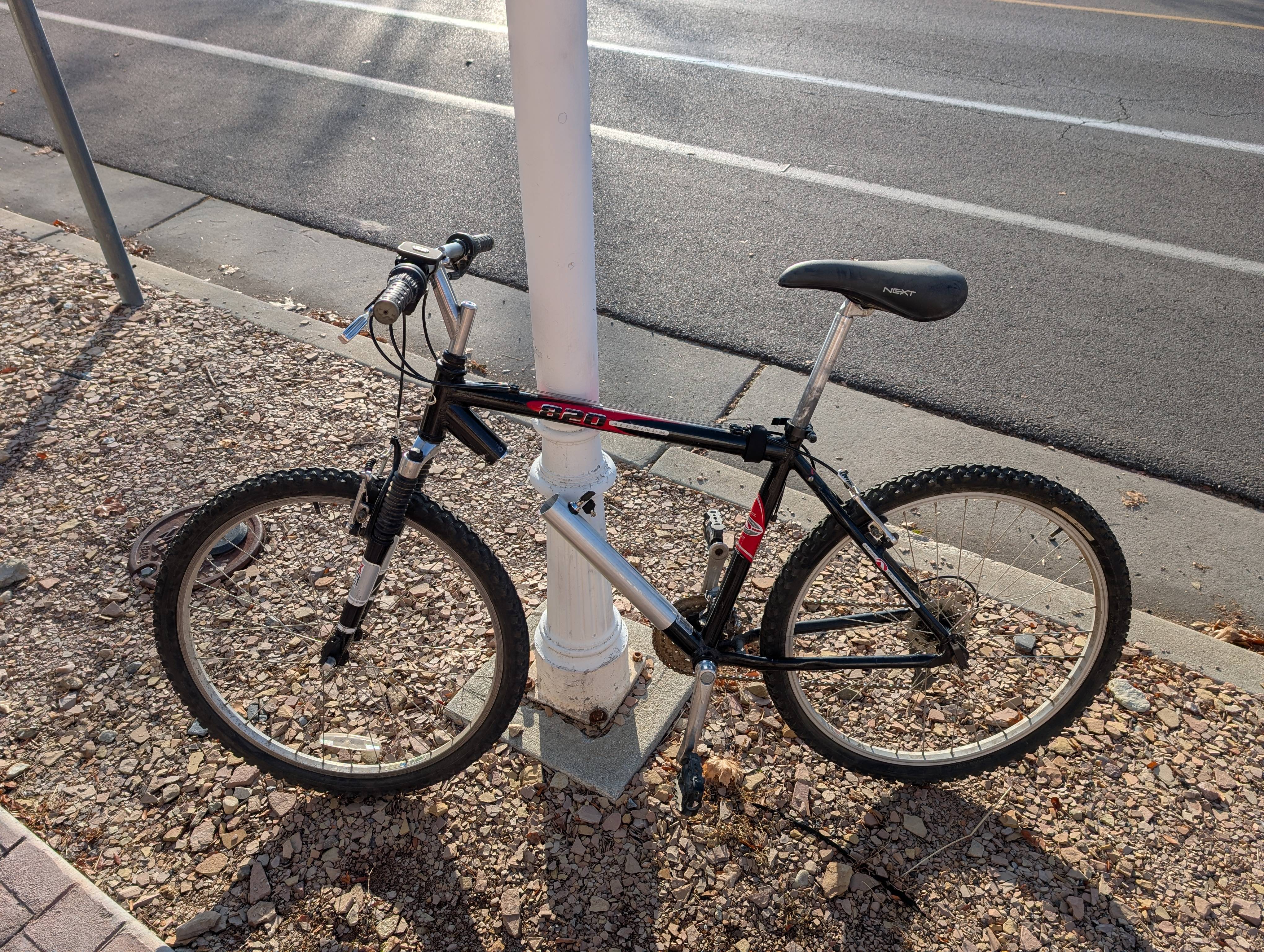 The Bike That Doubles as a Lock: A Clever Solution