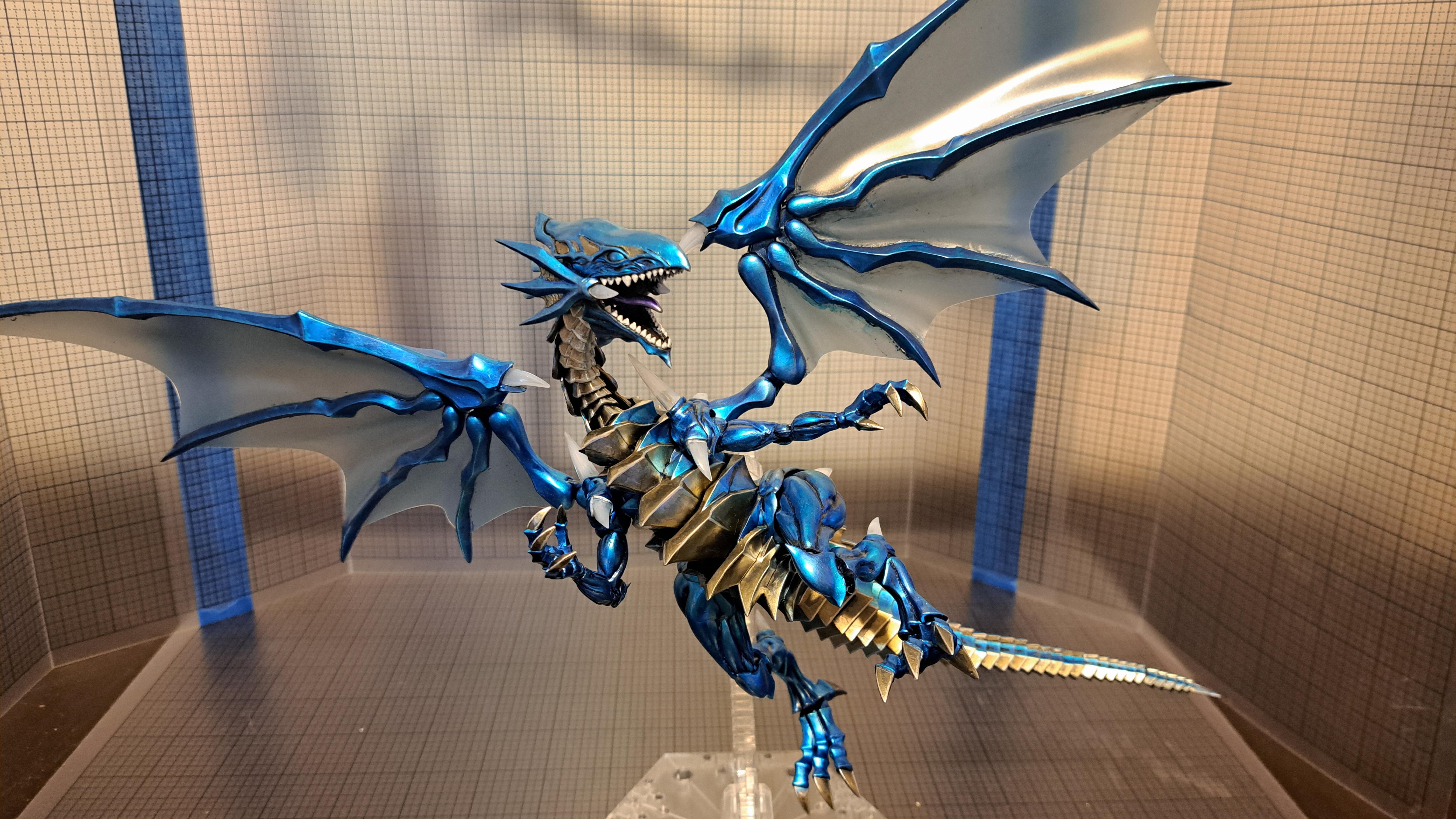 Unlocking the Power of the Blue-Eyes White Dragon: COMPLETE!