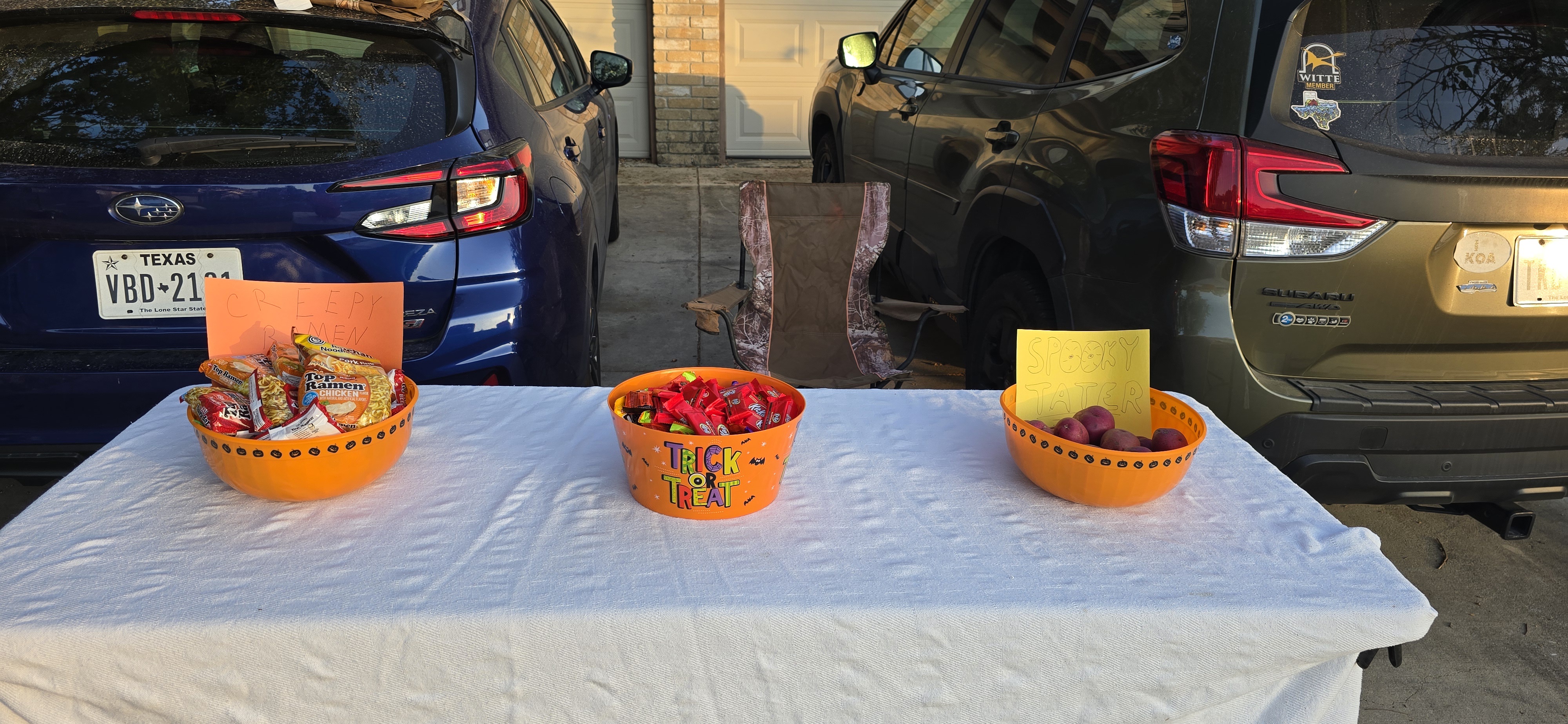 Exploring Unconventional Halloween Delicacies