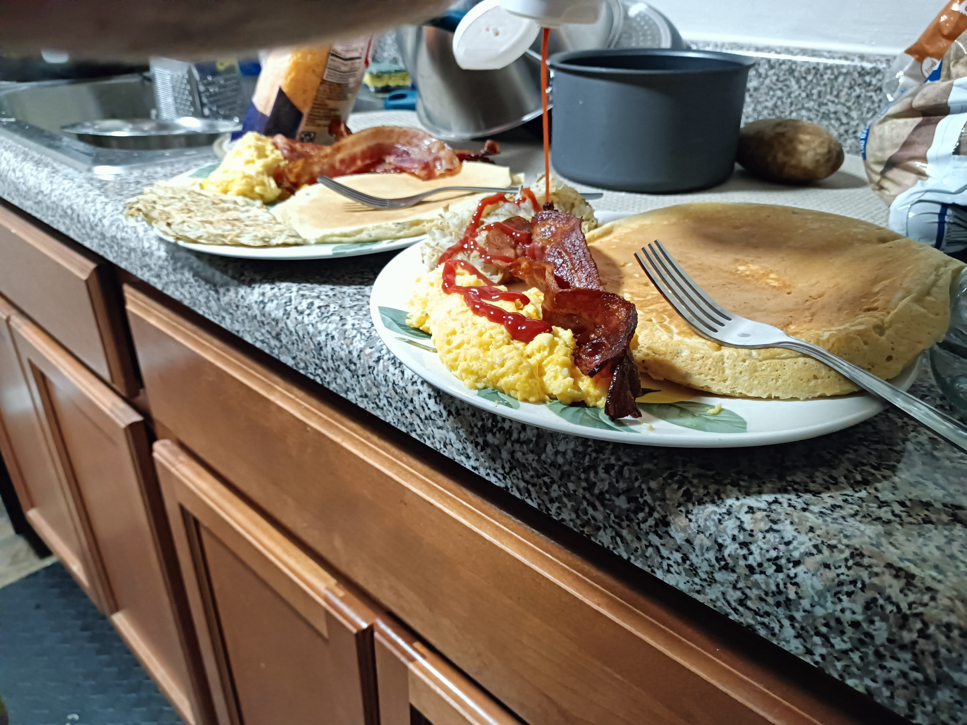 Brekfust: The Most Important Meal of the Day!