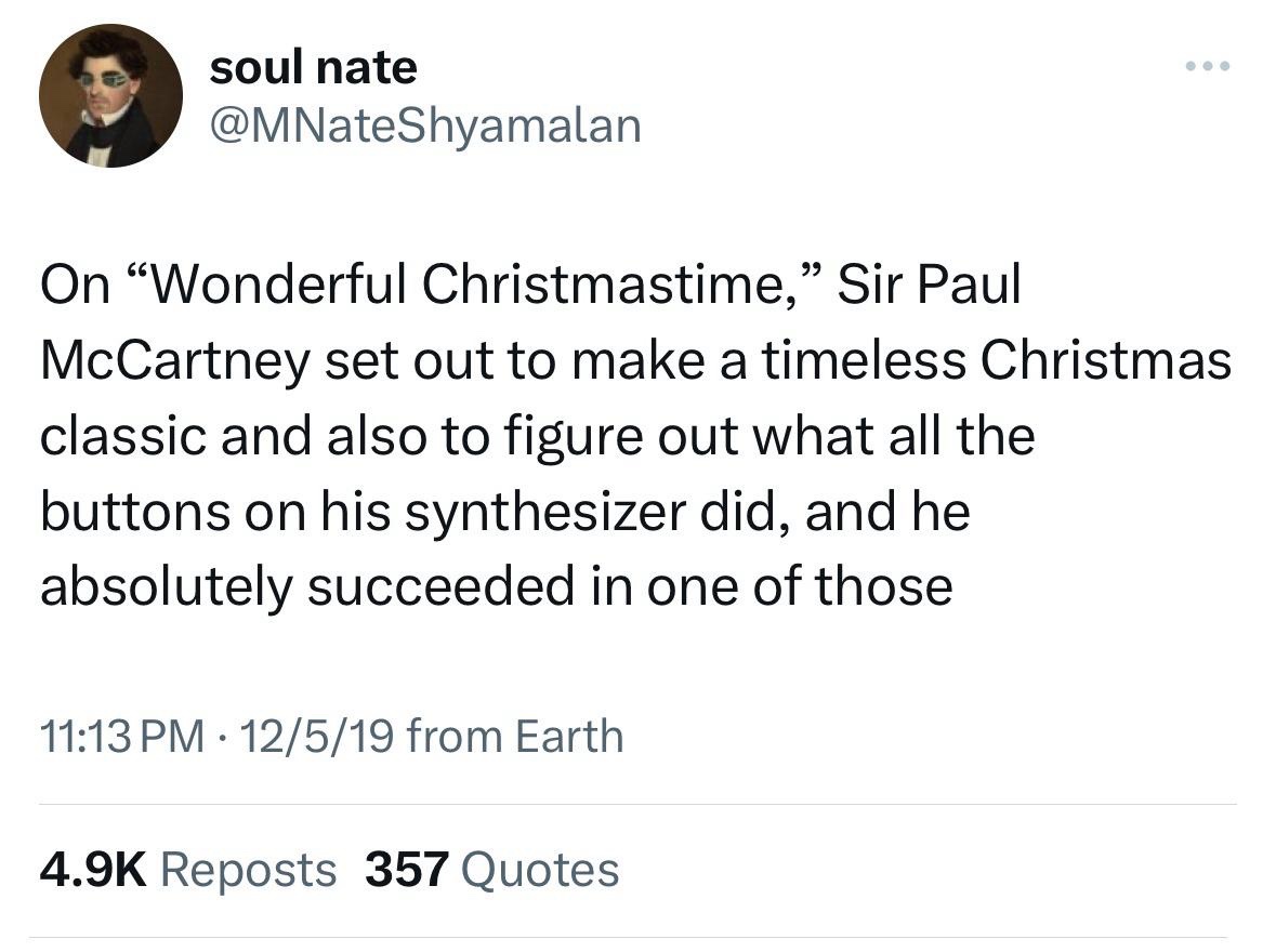 Countdown to Fun: Meme Advent Calendar Day 6