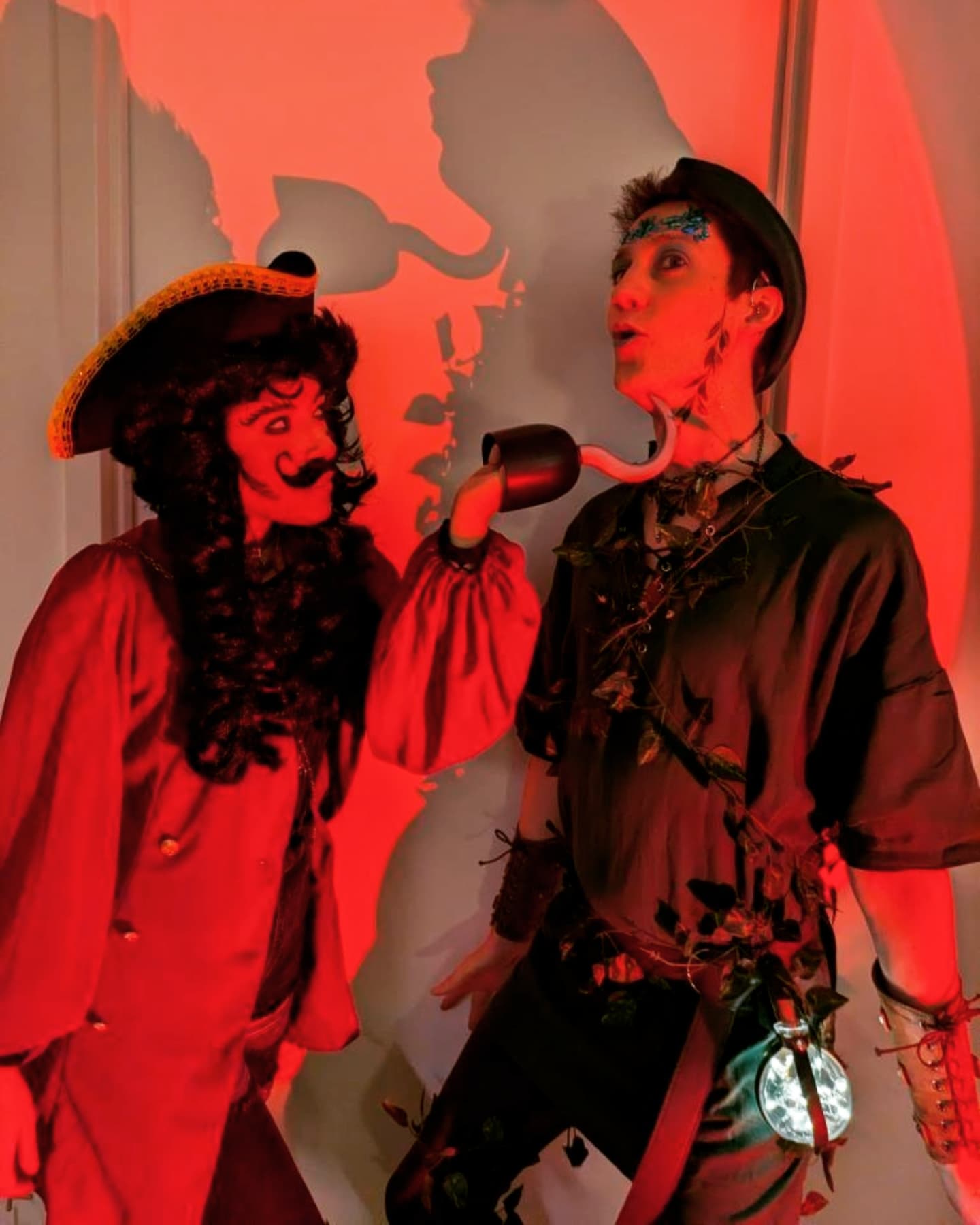 I Totally Ship These Two!