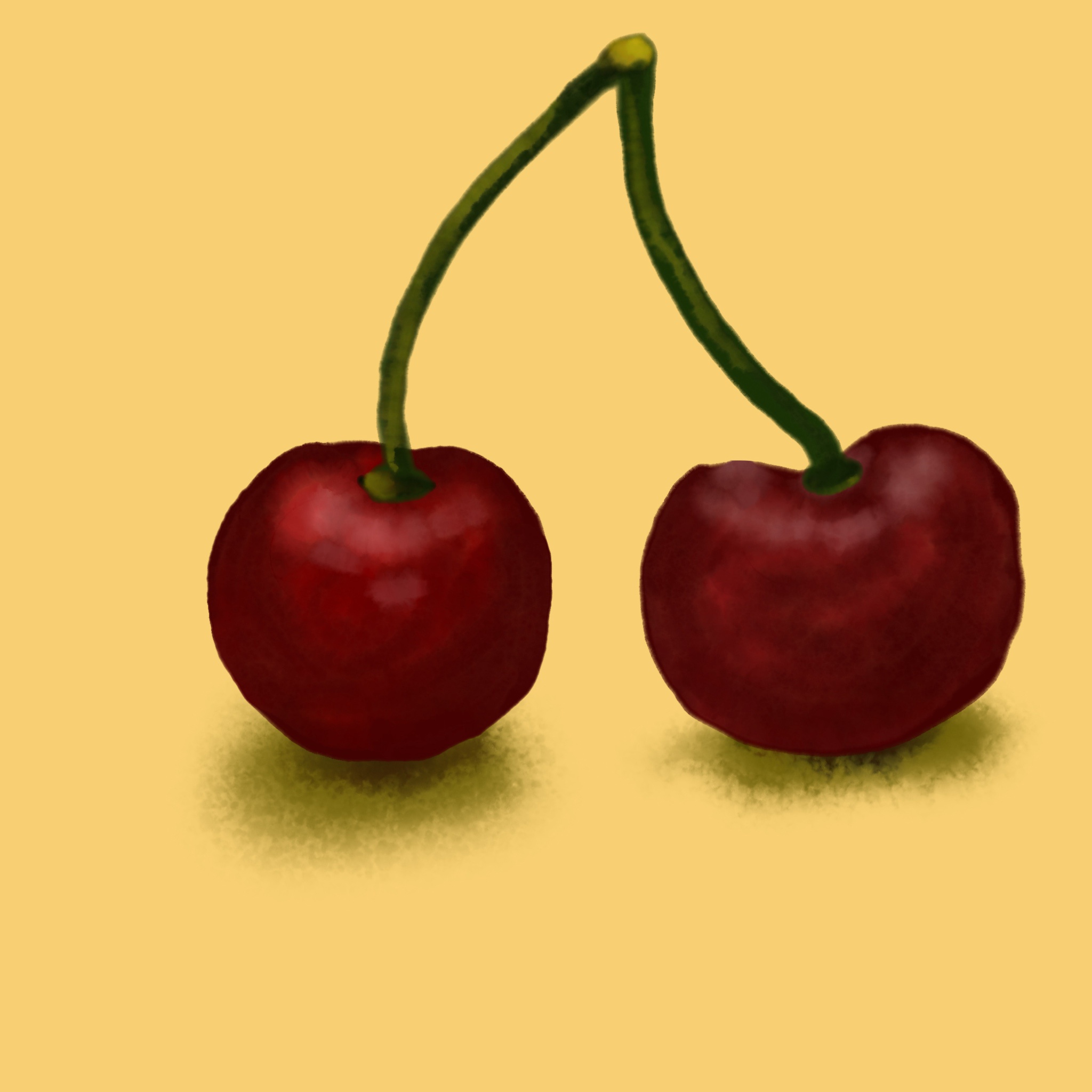 A Sweet Slice of Cherry Humor