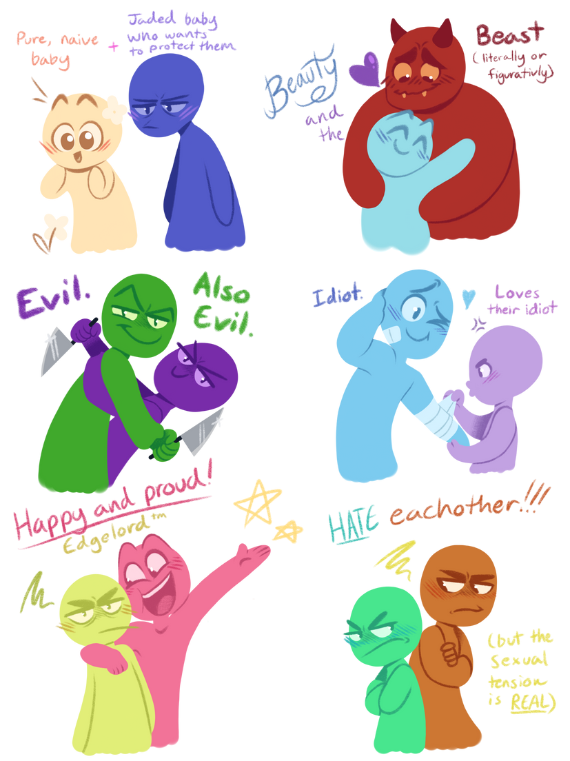 Did I Just Hear Ship Tropes? A Dive by TheZodiacLord