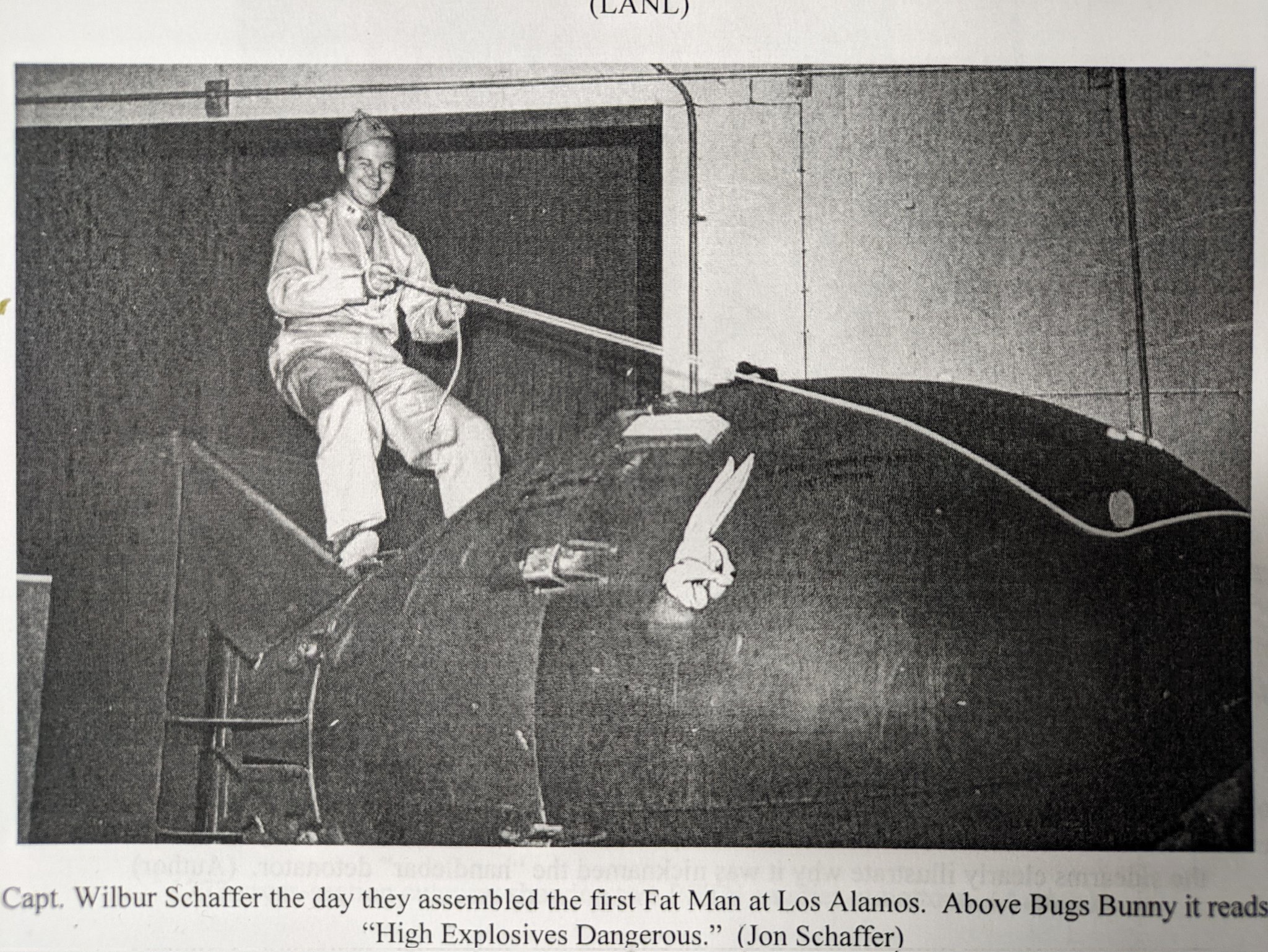 The Story of Fat Man: The Nuclear Bomb That Changed History