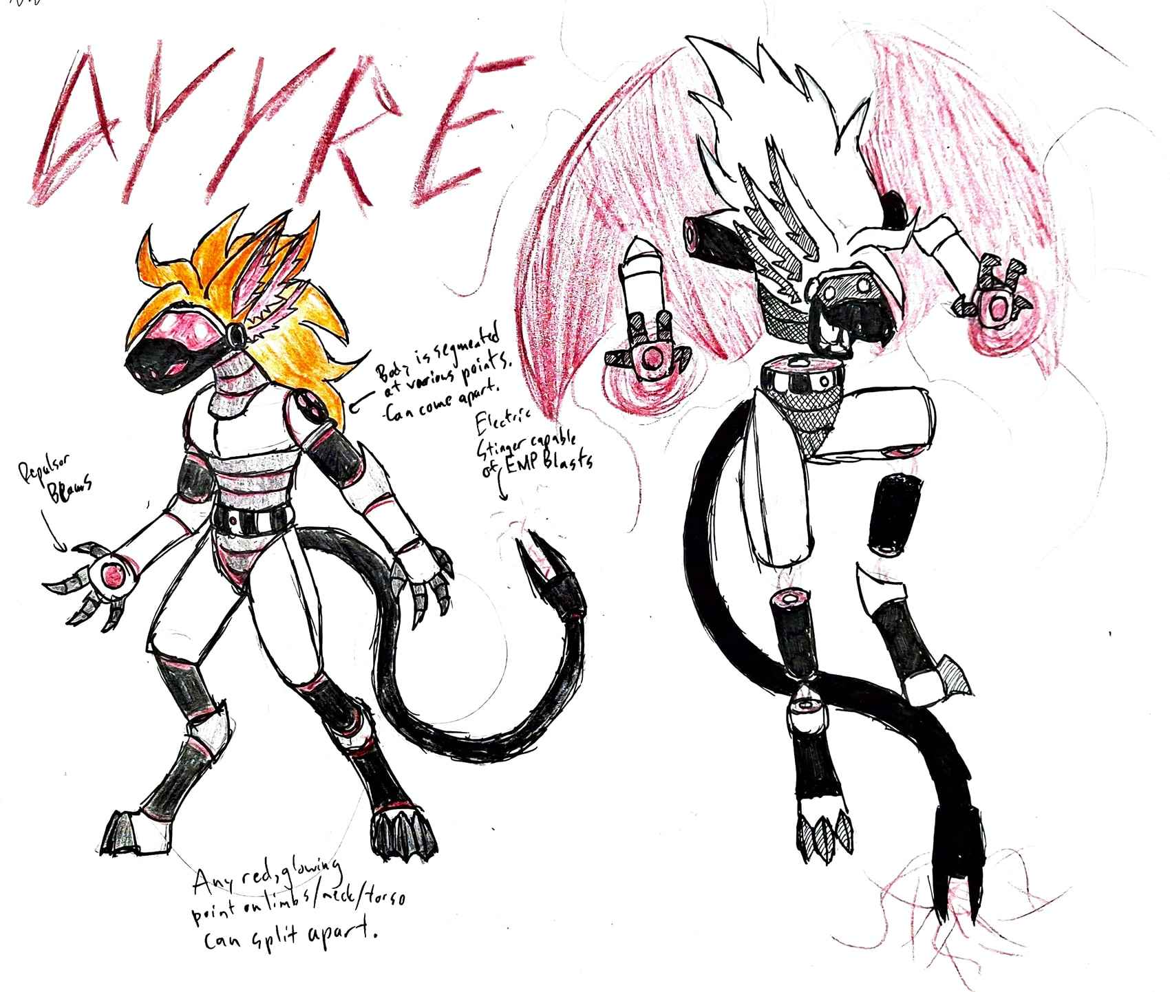 Dyyre Reference: A Visual Delight