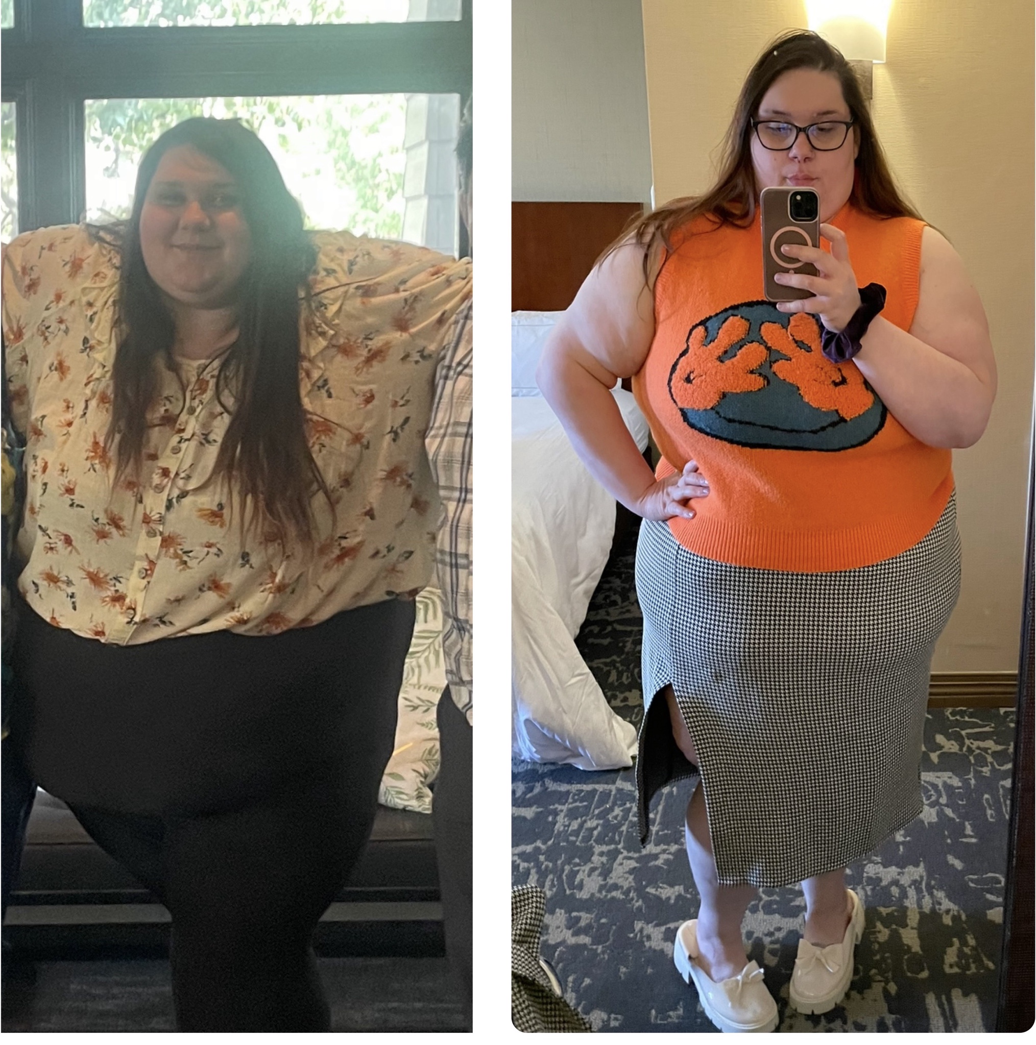 Sharing my progress pic as encouraged :)