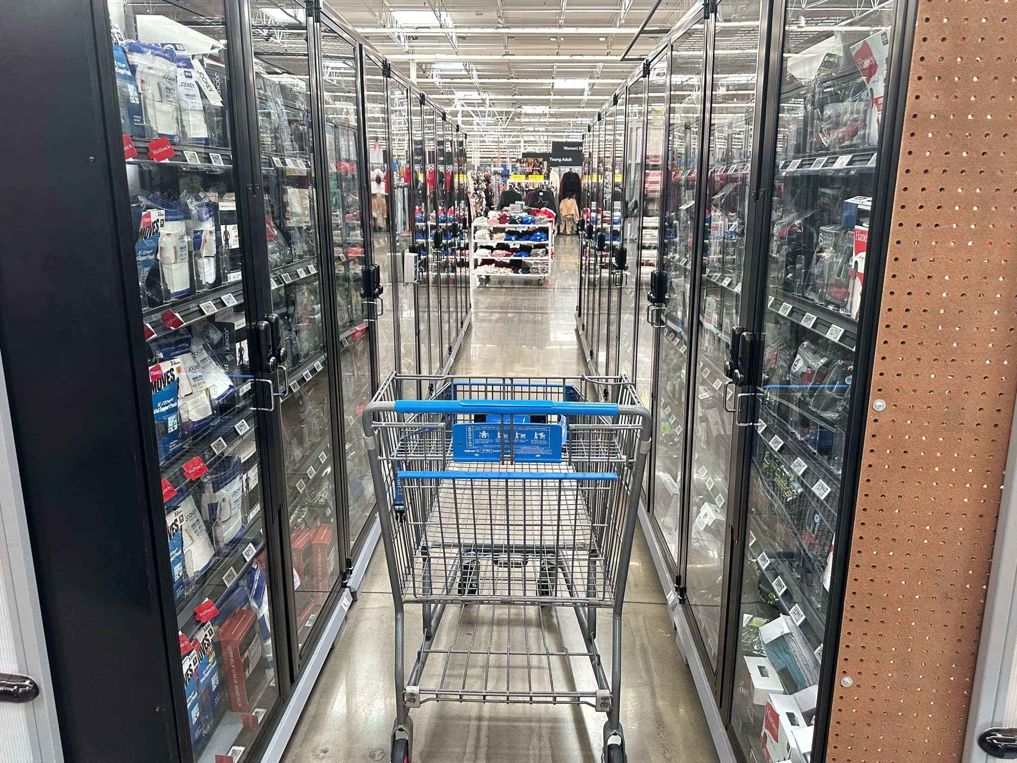 The Transformation of Walmart: A Surprising Shift