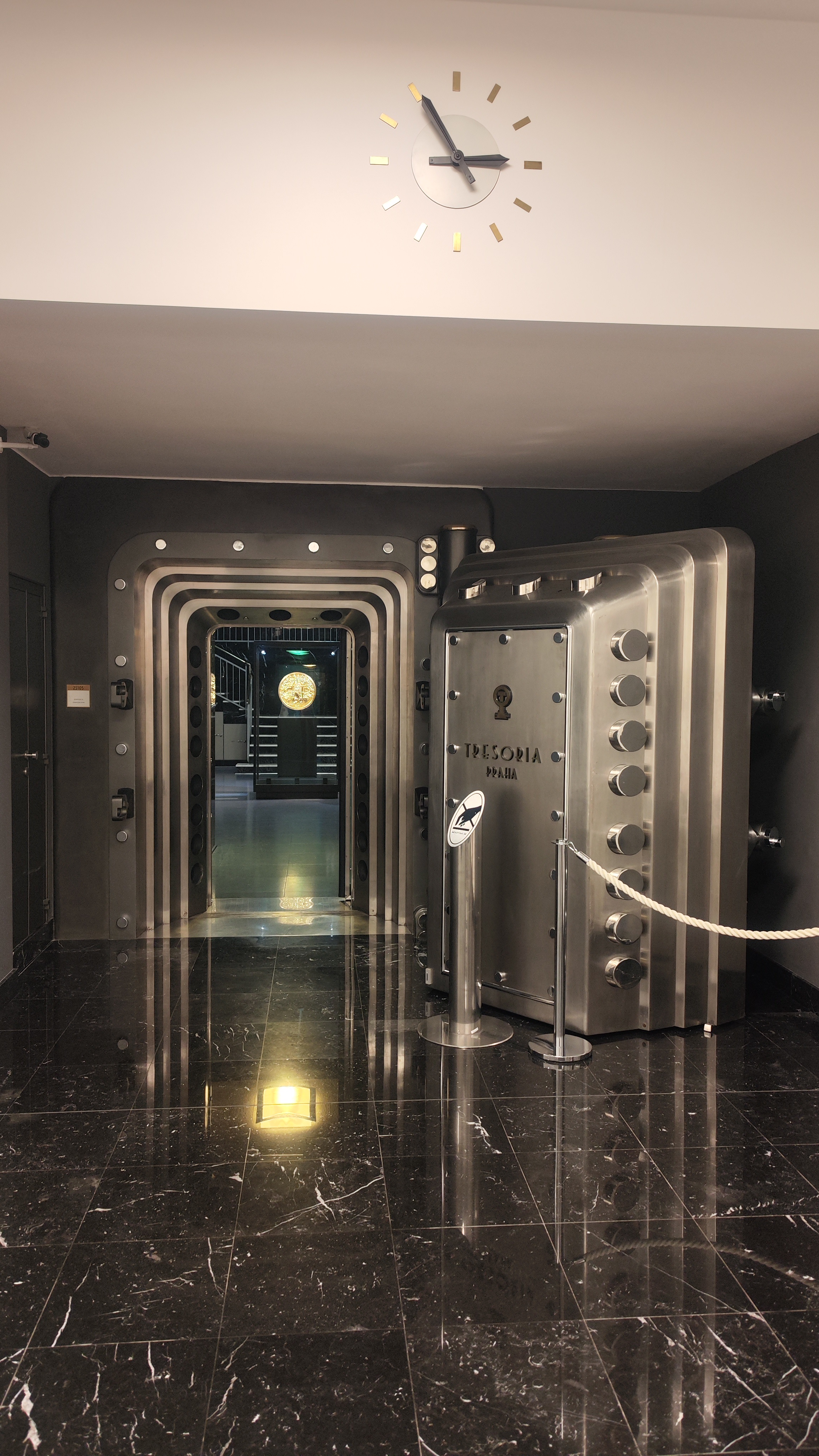 Today I Encountered a Massive Coin Behind a Giant Door Worth $4.2 Million!