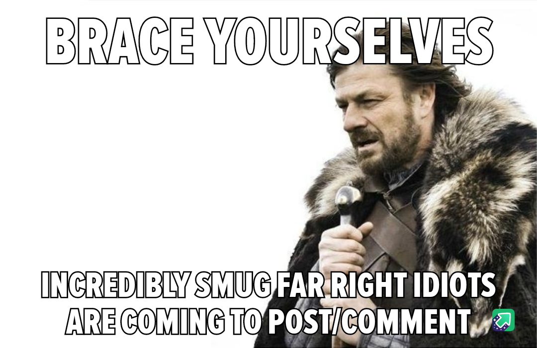 Here they come, brace yourselves!