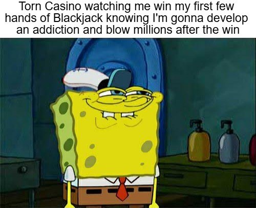 Every Gambler Knows When to Walk Away Before Striking It Rich