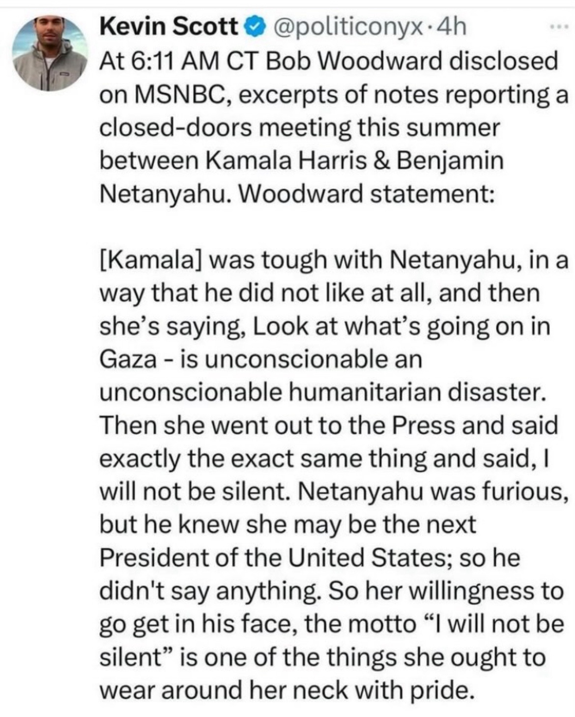 A political showdown: Kamala Harris takes on Benjamin Netanyahu