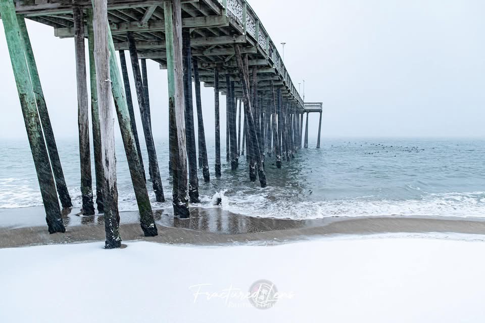 The Pier: A Place of Serenity