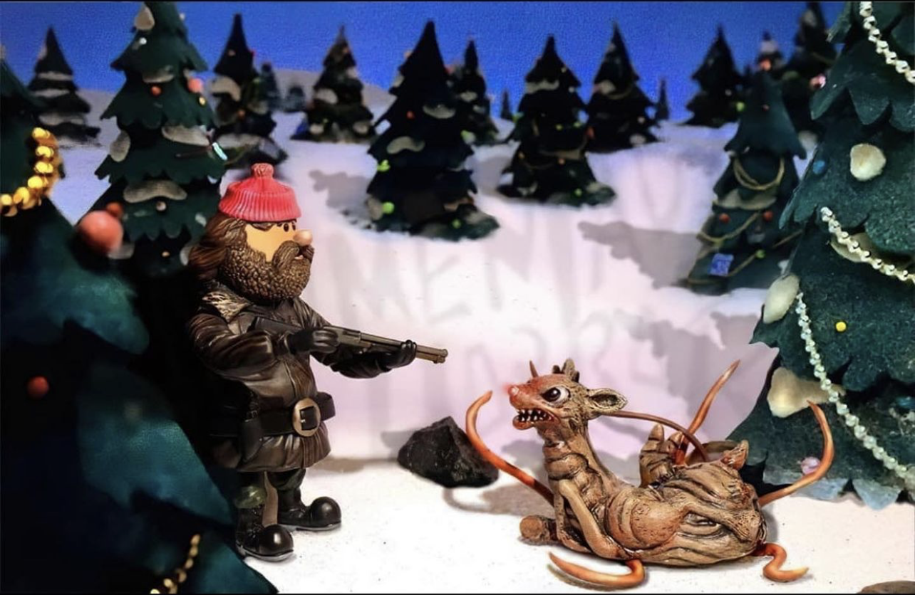 Wishing You a Merry Thingmas Celebration!