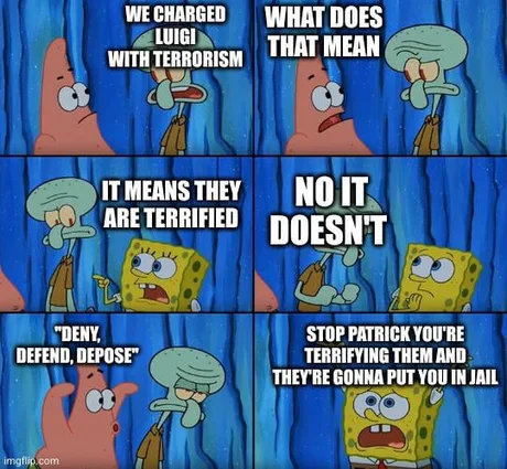 A new kind of error: errorism