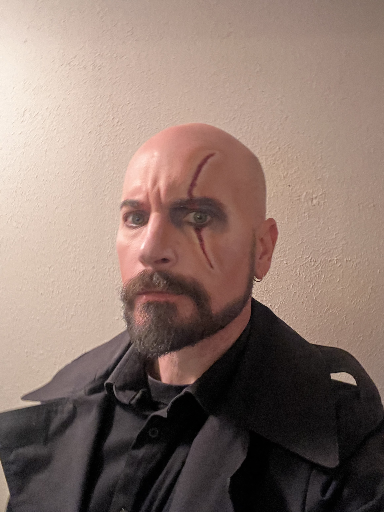 Spooky Halloween Selfie Time!