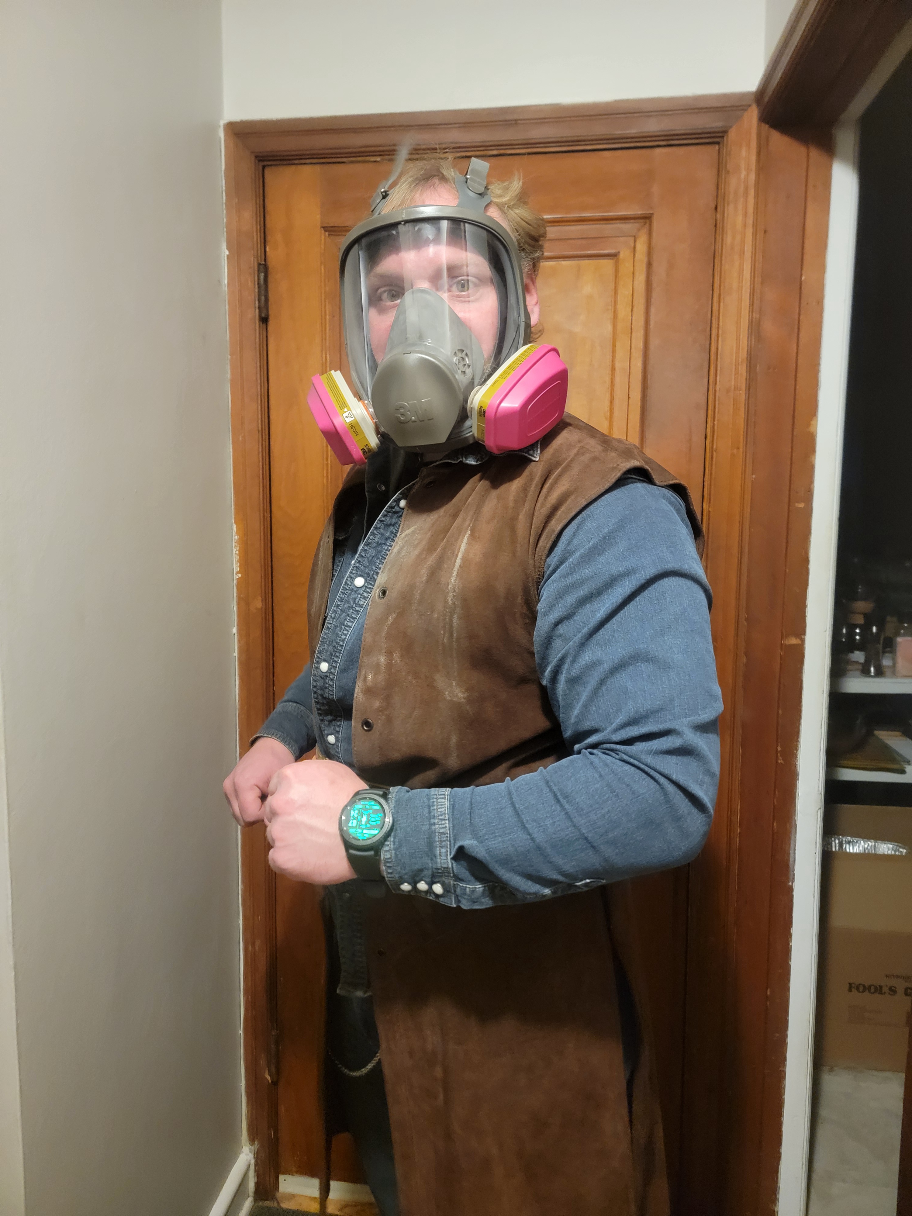 The Legendary NCR Ranger Vibes