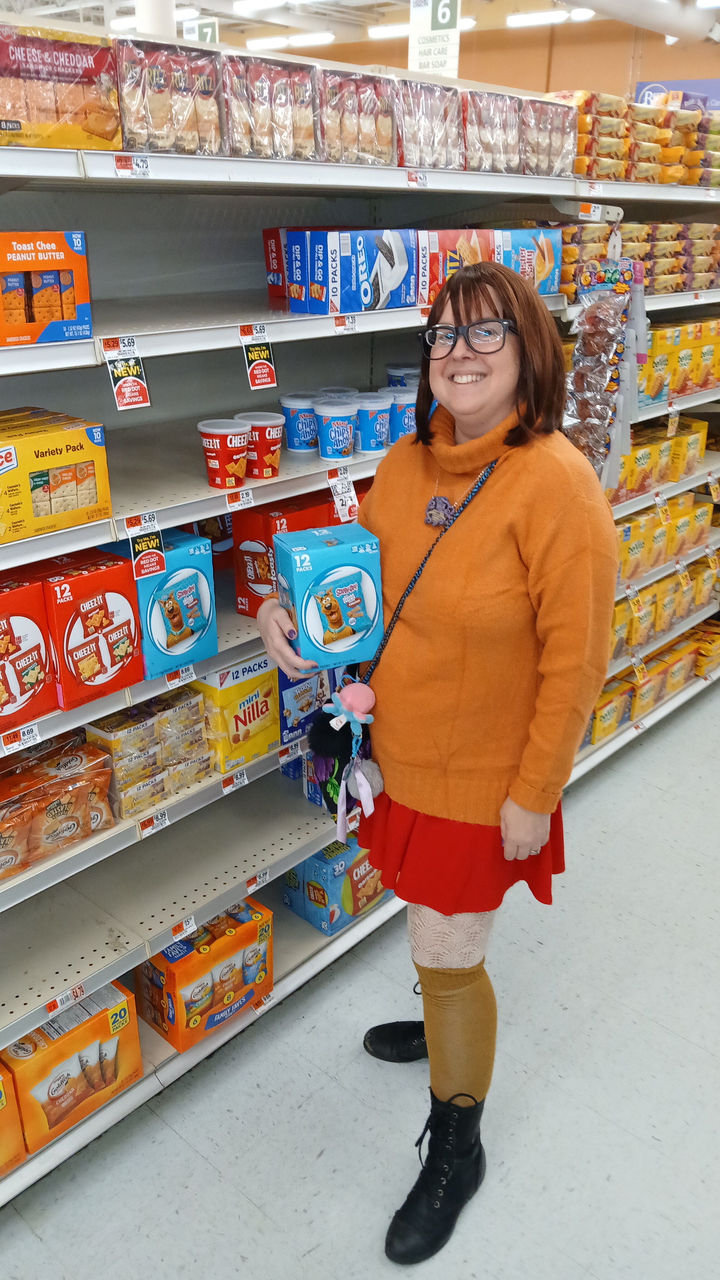 Jinkies, what a mystery!