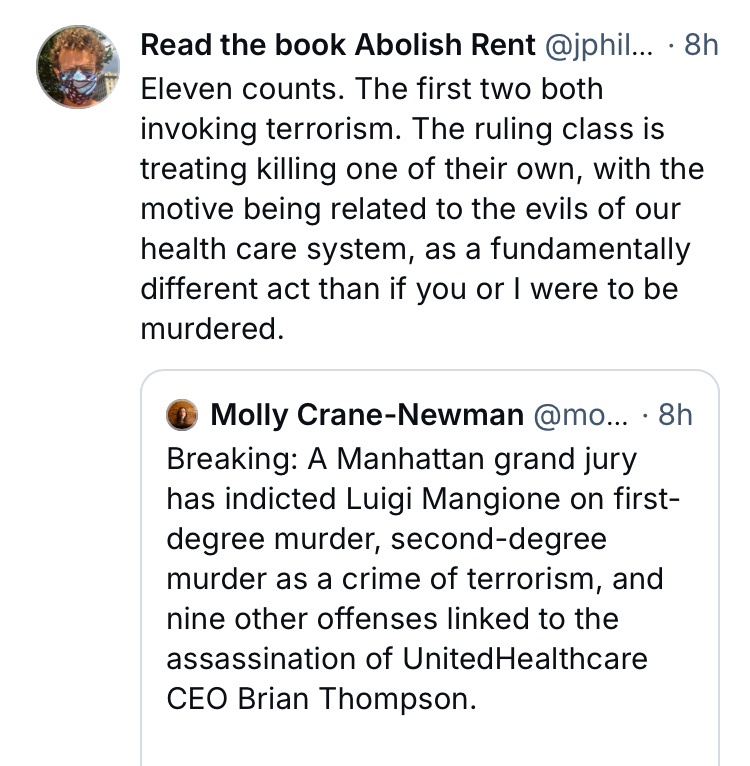 These People! Fingers Crossed the Jury is Fair-Minded