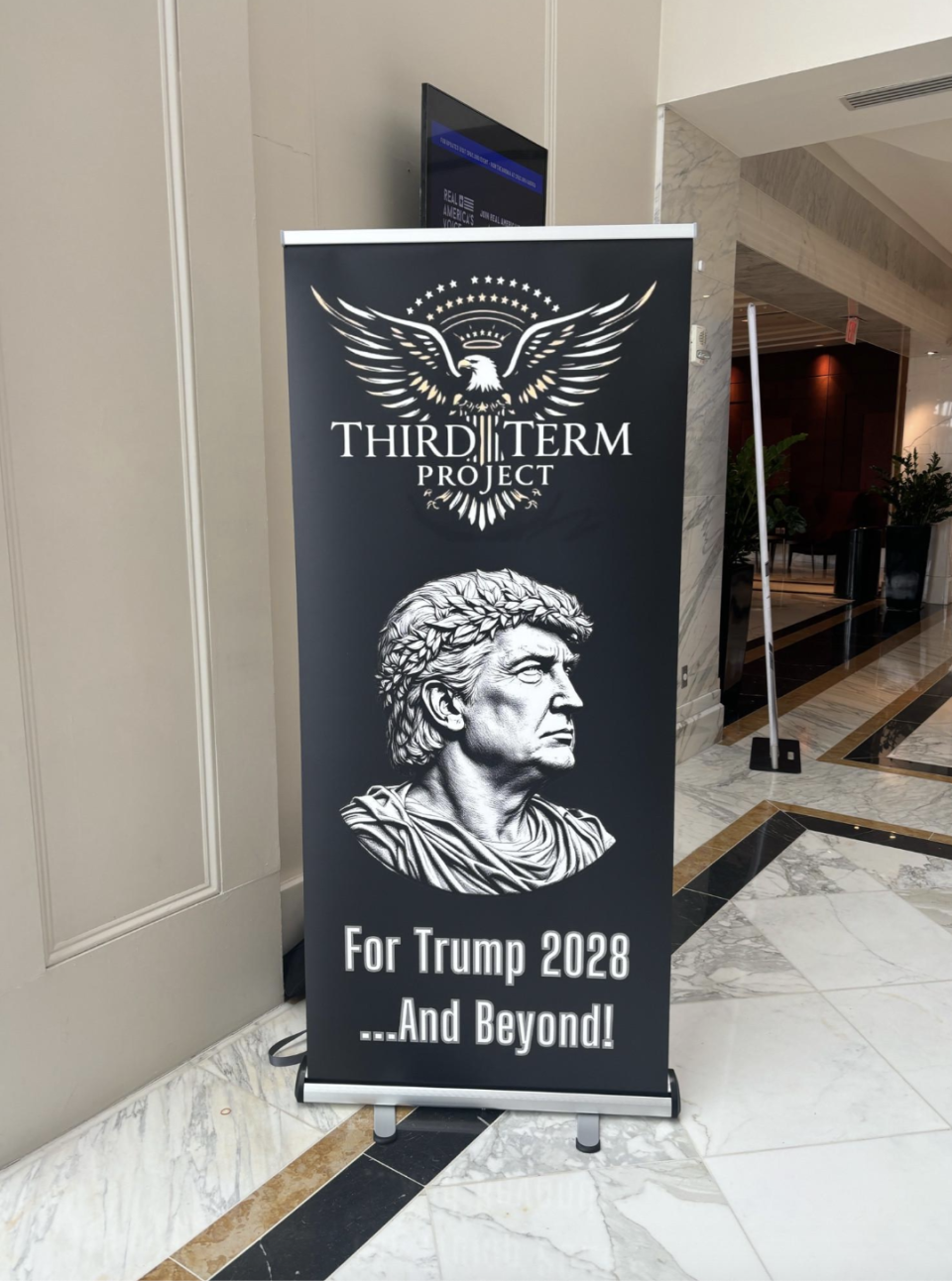 Spotted at CPAC: A Moment to Remember