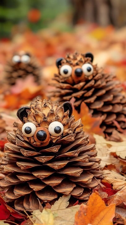 Back with the Pinecone Team!