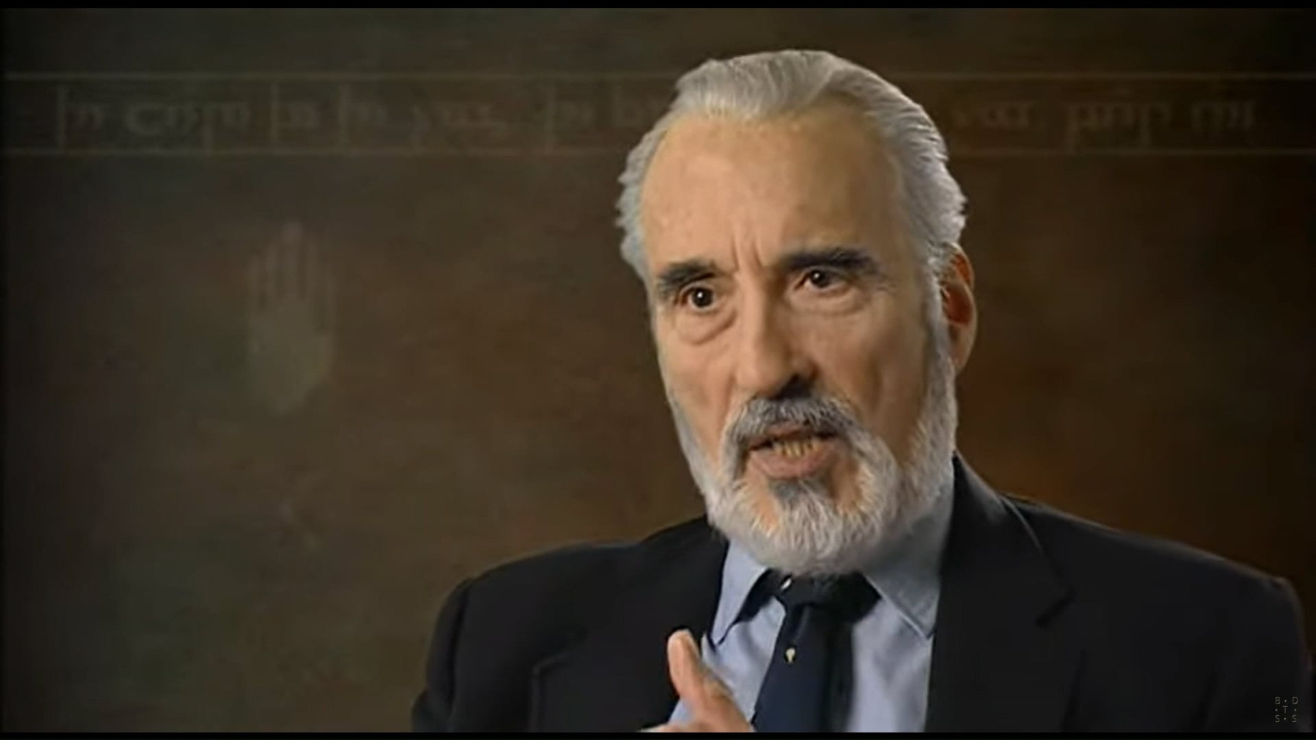 Christopher Lee Gives His Approval