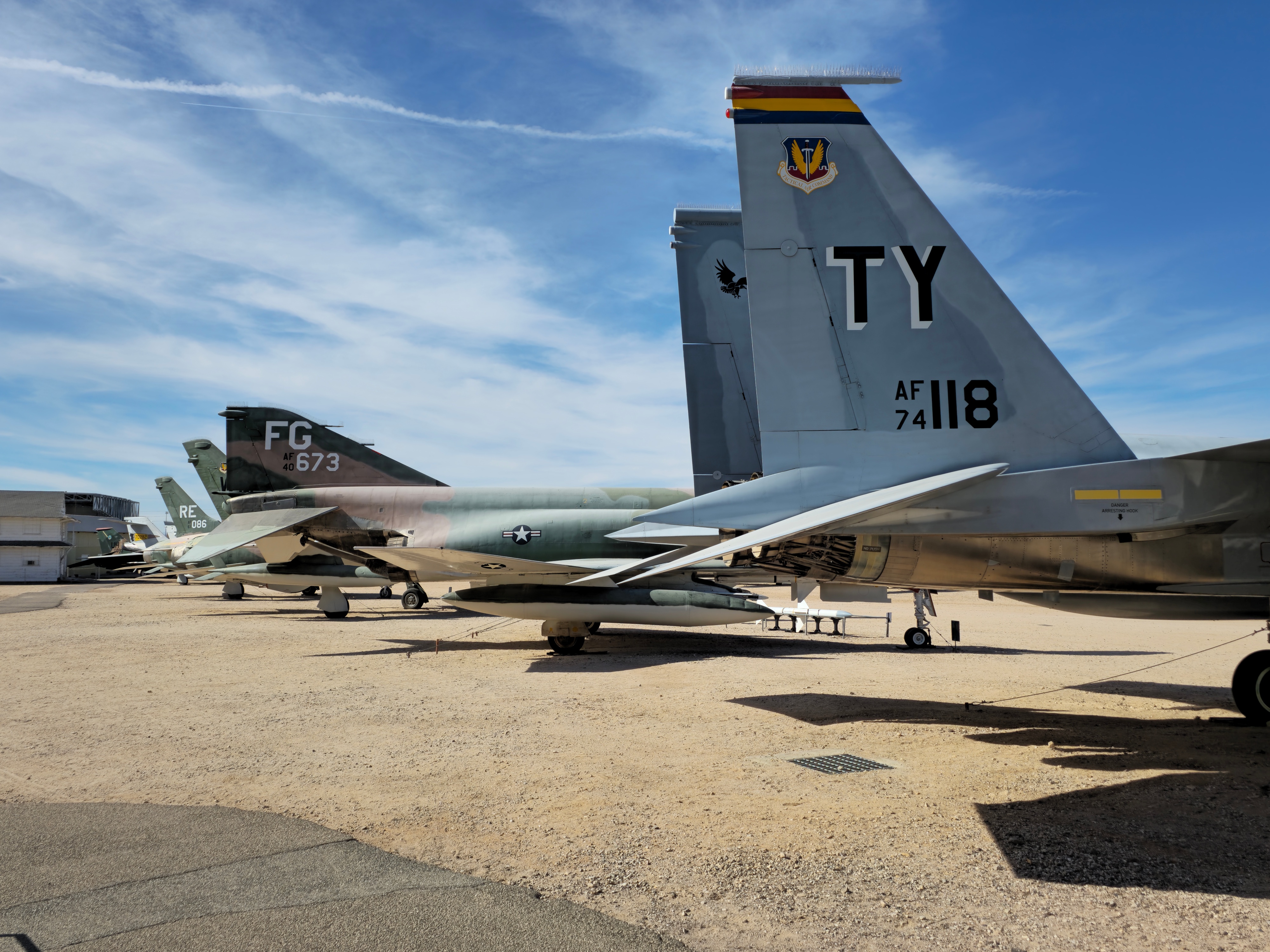 Exploring the Pima Air & Space Museum: A Journey Through Tucson's Aviation History - Part 1