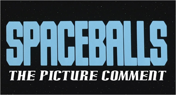 Introducing SPACEBALLS: The Ultimate Parody