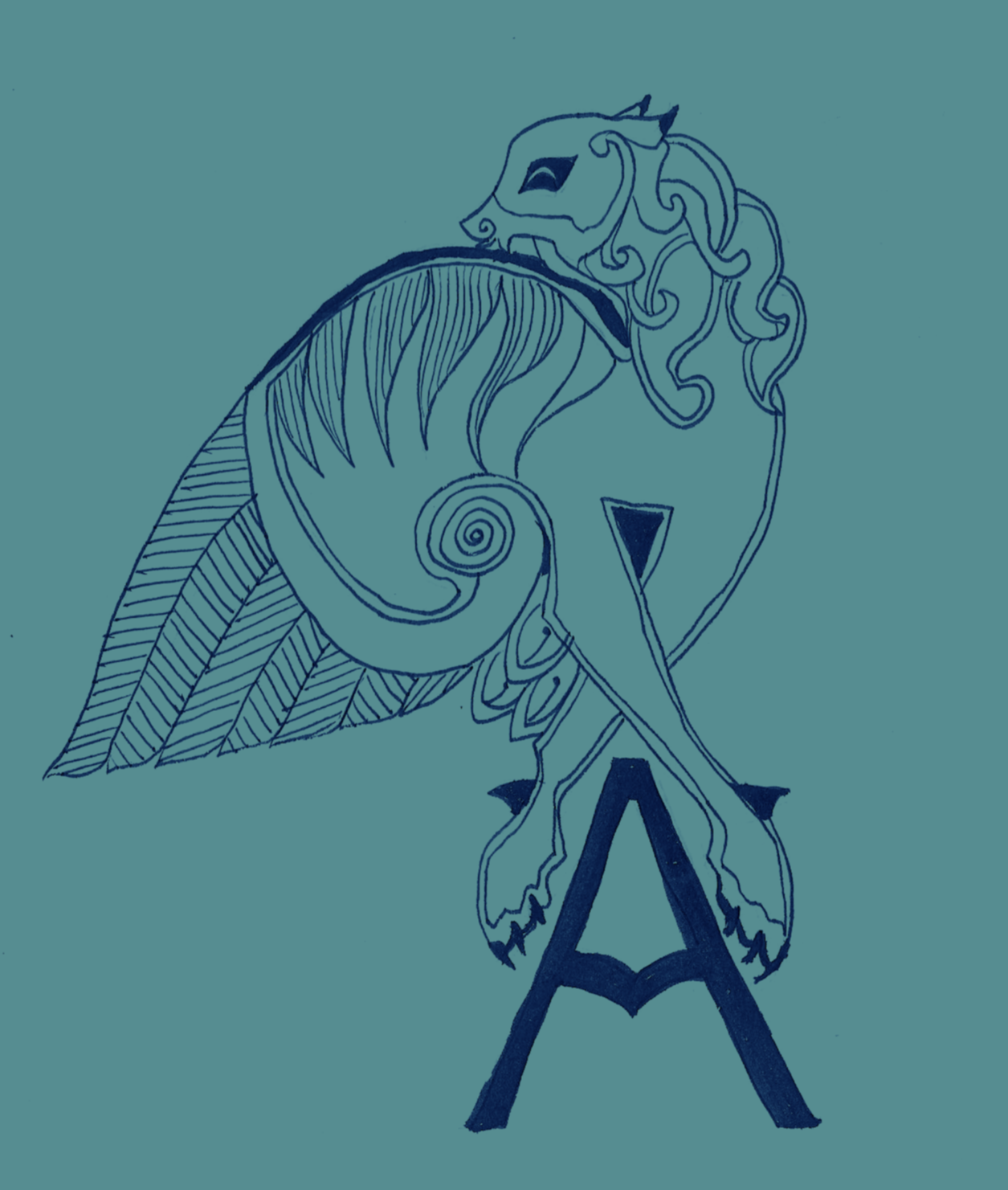 Creative Tattoo Designs Featuring the Fanged Four