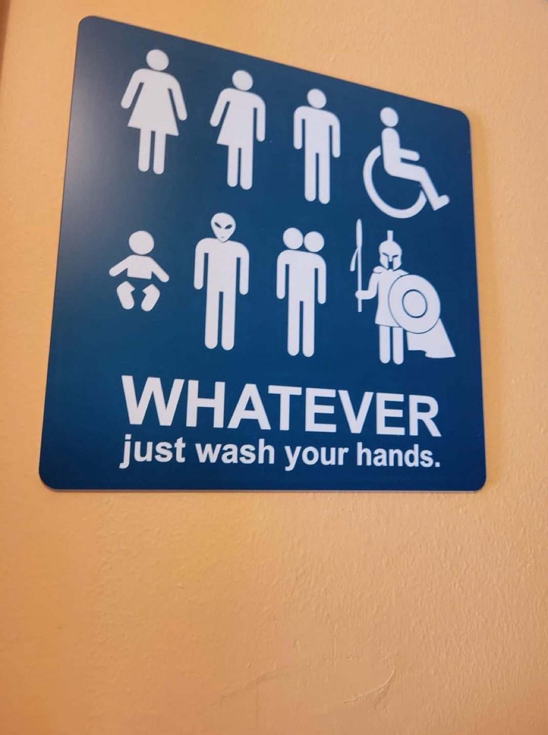 Are People Really Entitled to Poop?